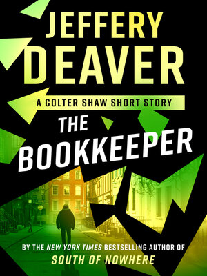 cover image of The Bookkeeper